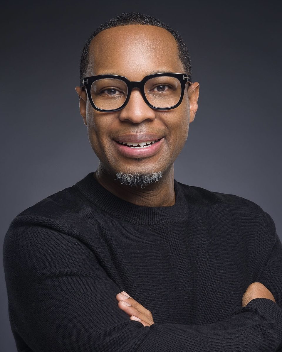 Nevin Anderson, founder of Stay Unstuck